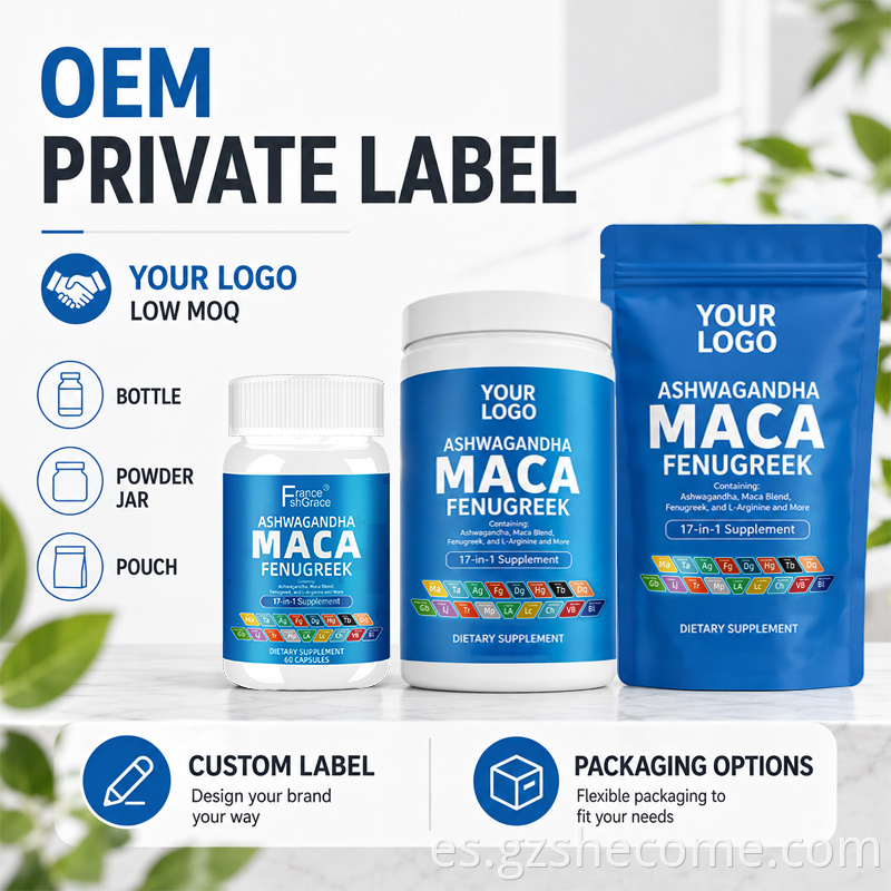 Maca Capsules11